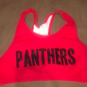 Cheer Athletics Panthers Showoffs